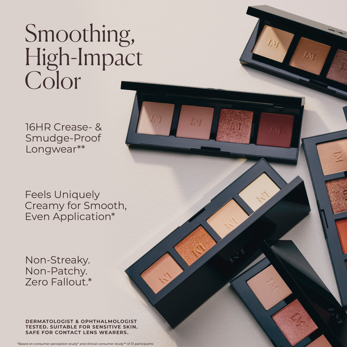 Caviar Eyeshadow Quad