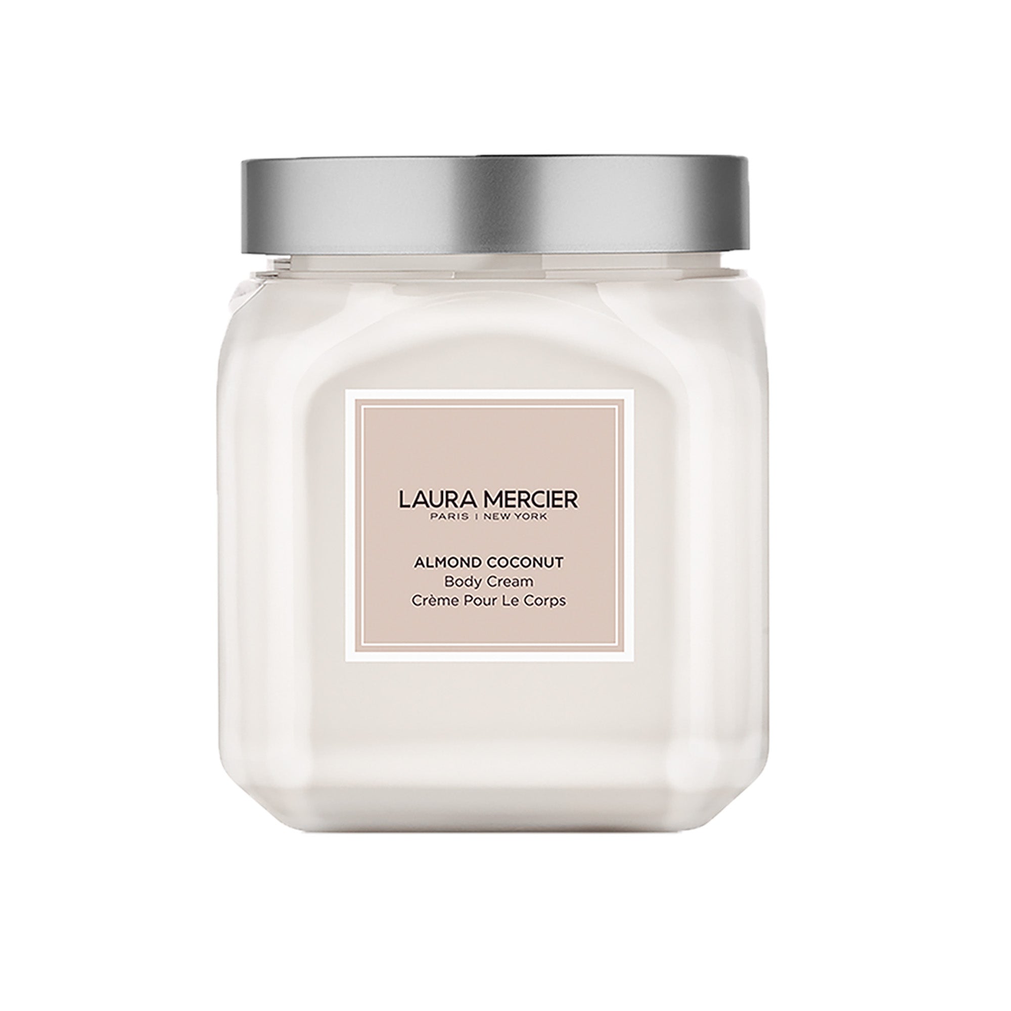 Almond Coconut Body Cream View 1