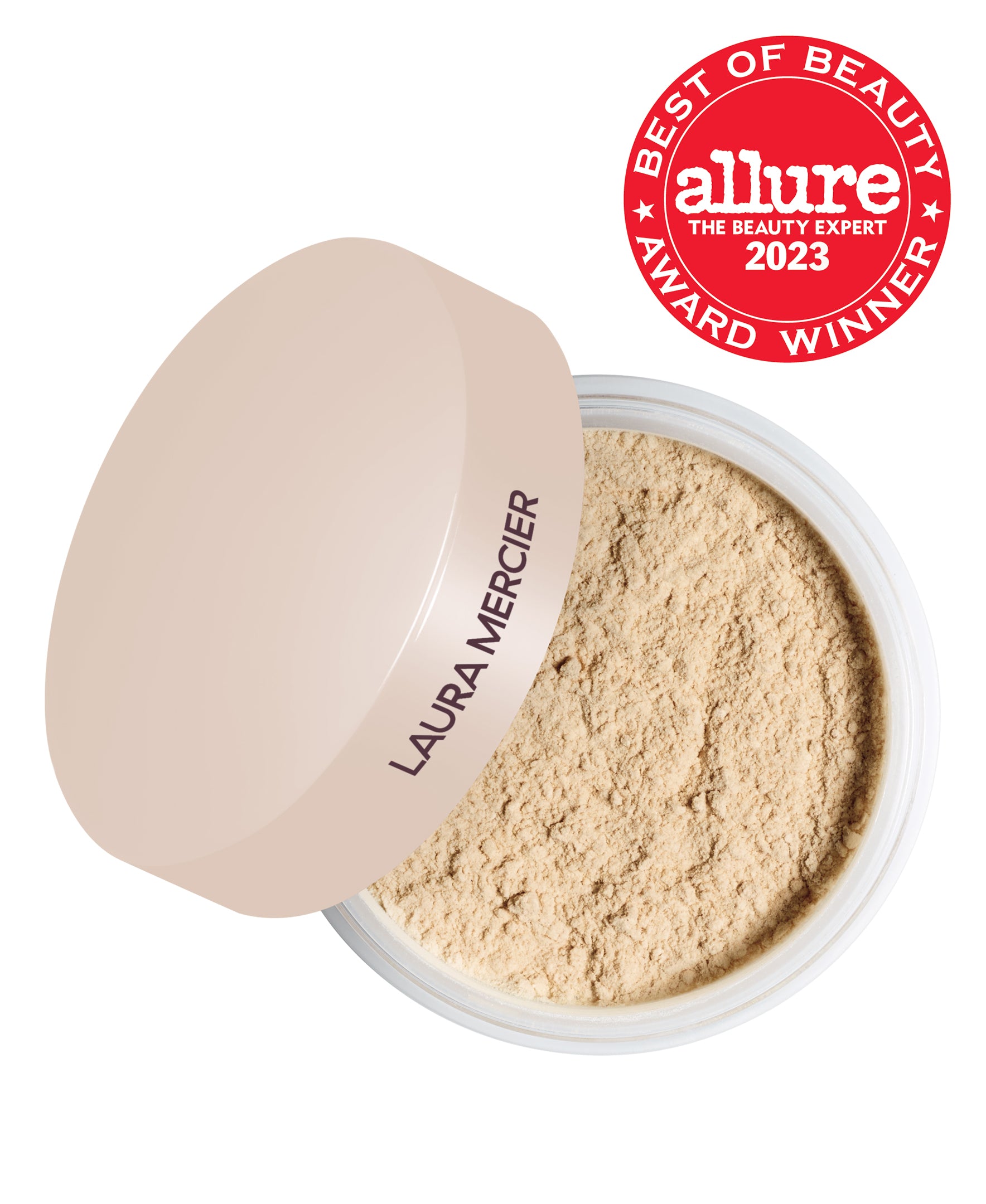 Translucent Loose Talc-Free Setting Powder Ultra-Blur View 1