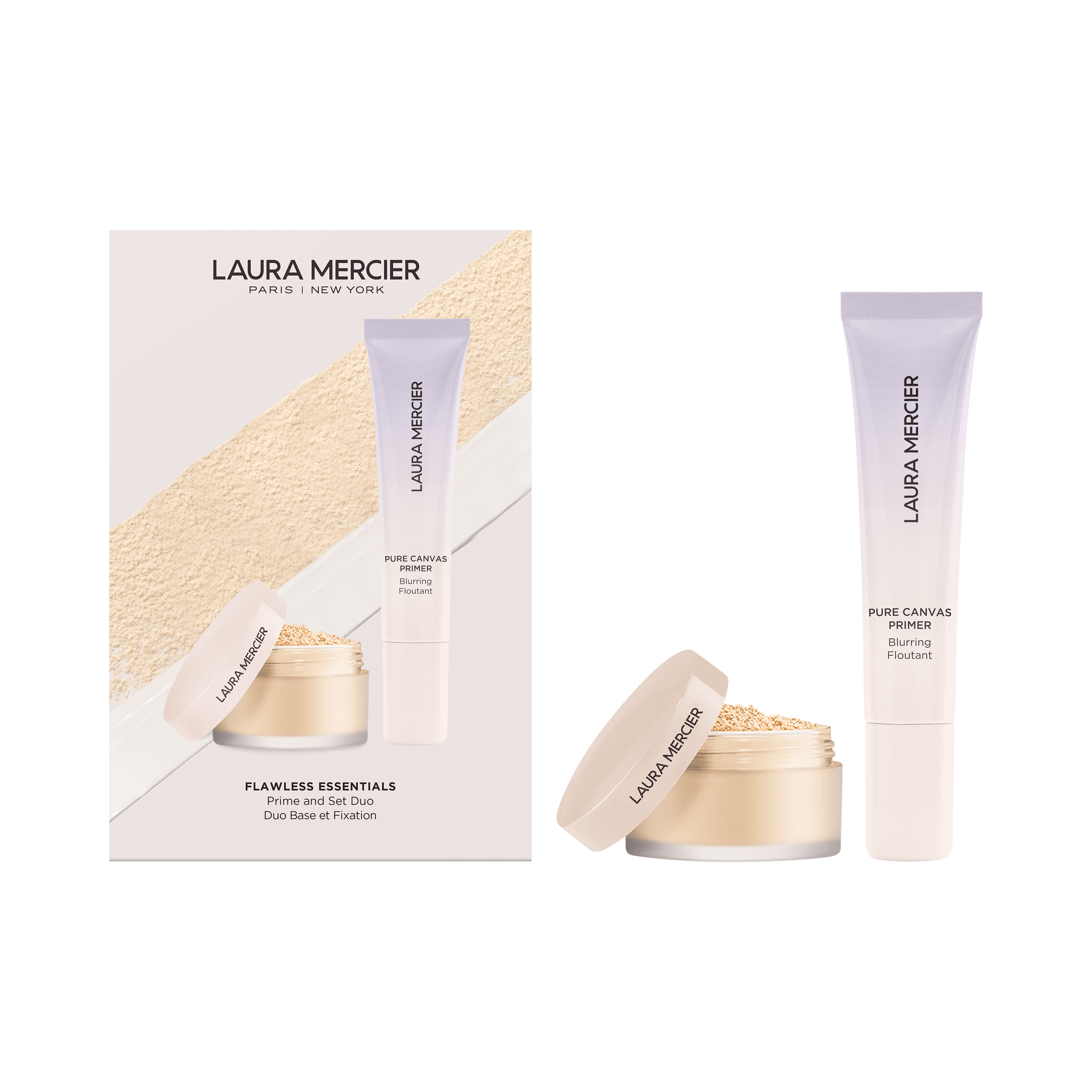 Flawless Essentials Prime and Set Duo