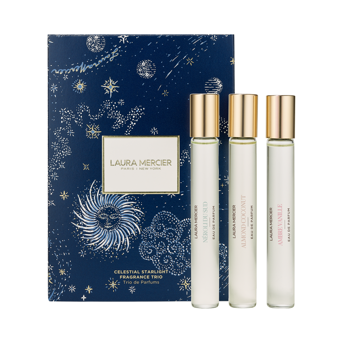 Celestial Starlight Fragrance Trio