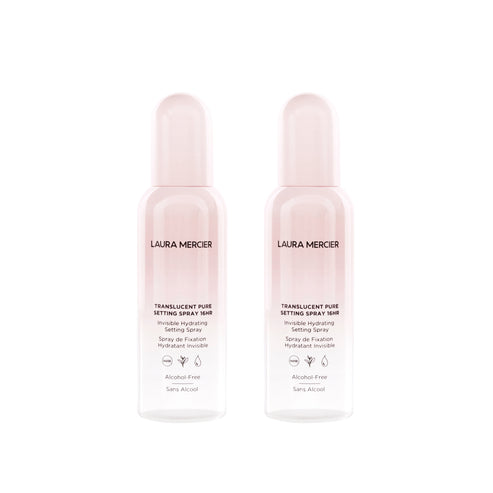 From Dusk Till Dawn Translucent Pure Setting Spray 16Hr Duo