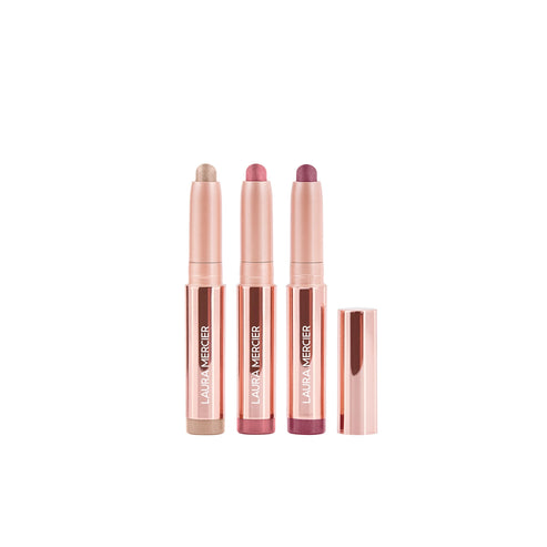Stellar Shimmers Caviar Stick Eye Shadow Trio