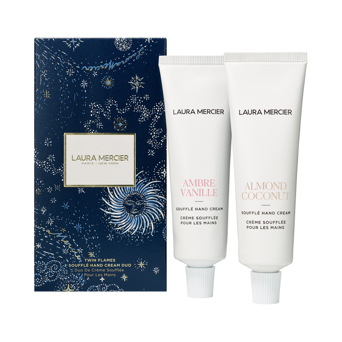 Twin Flames Soufflé Hand Cream Duo