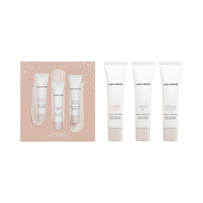 Decadent Dreams Souffle' Hand Cream Trio