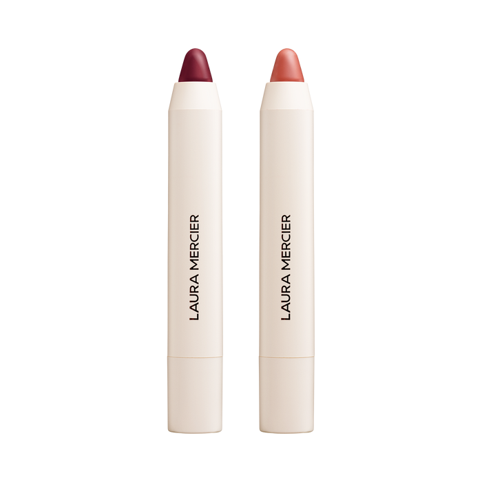 Dreamy Embrace Petal Soft Lipstick Crayon Duo