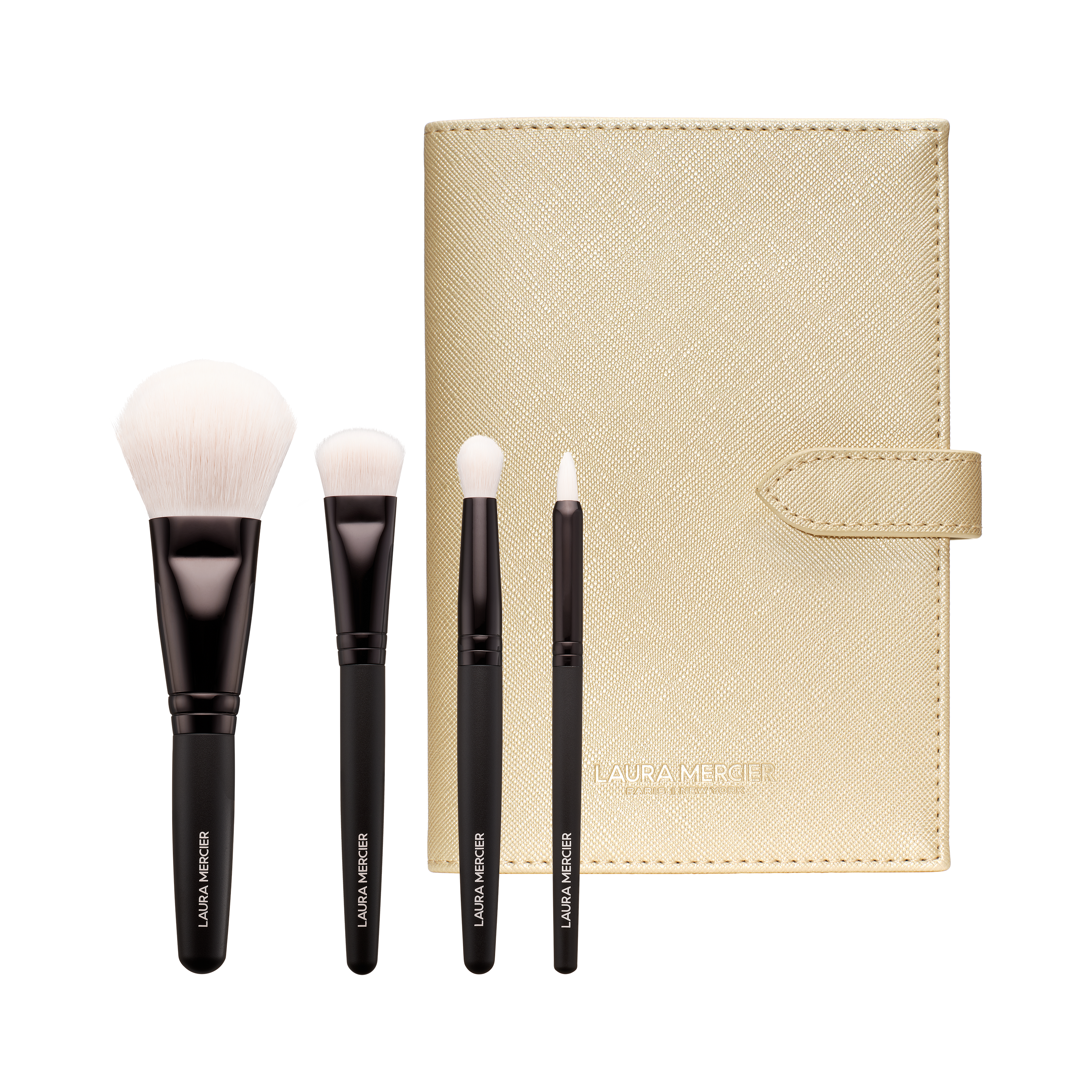 Travel Brush Collection