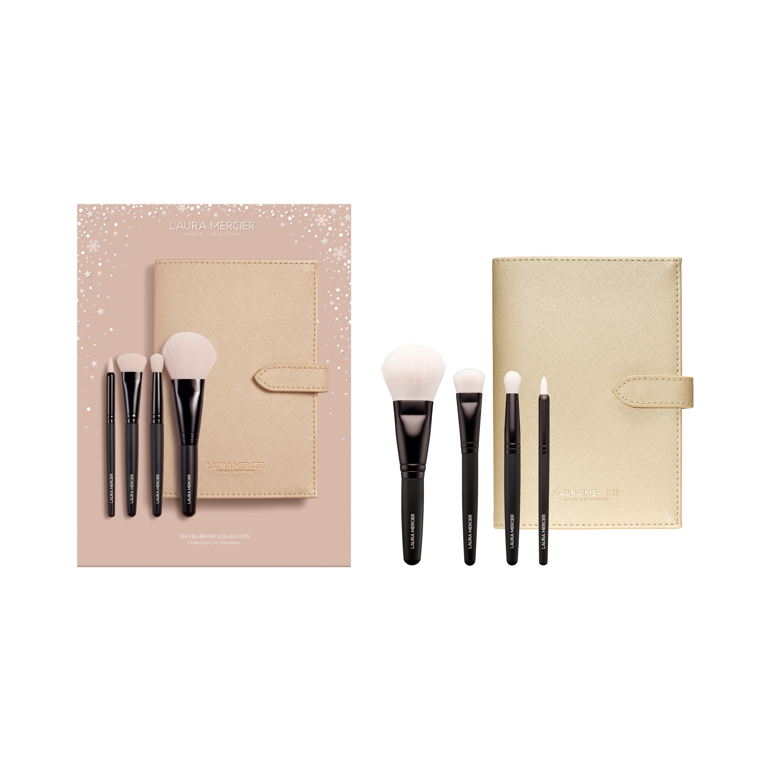Travel Brush Collection