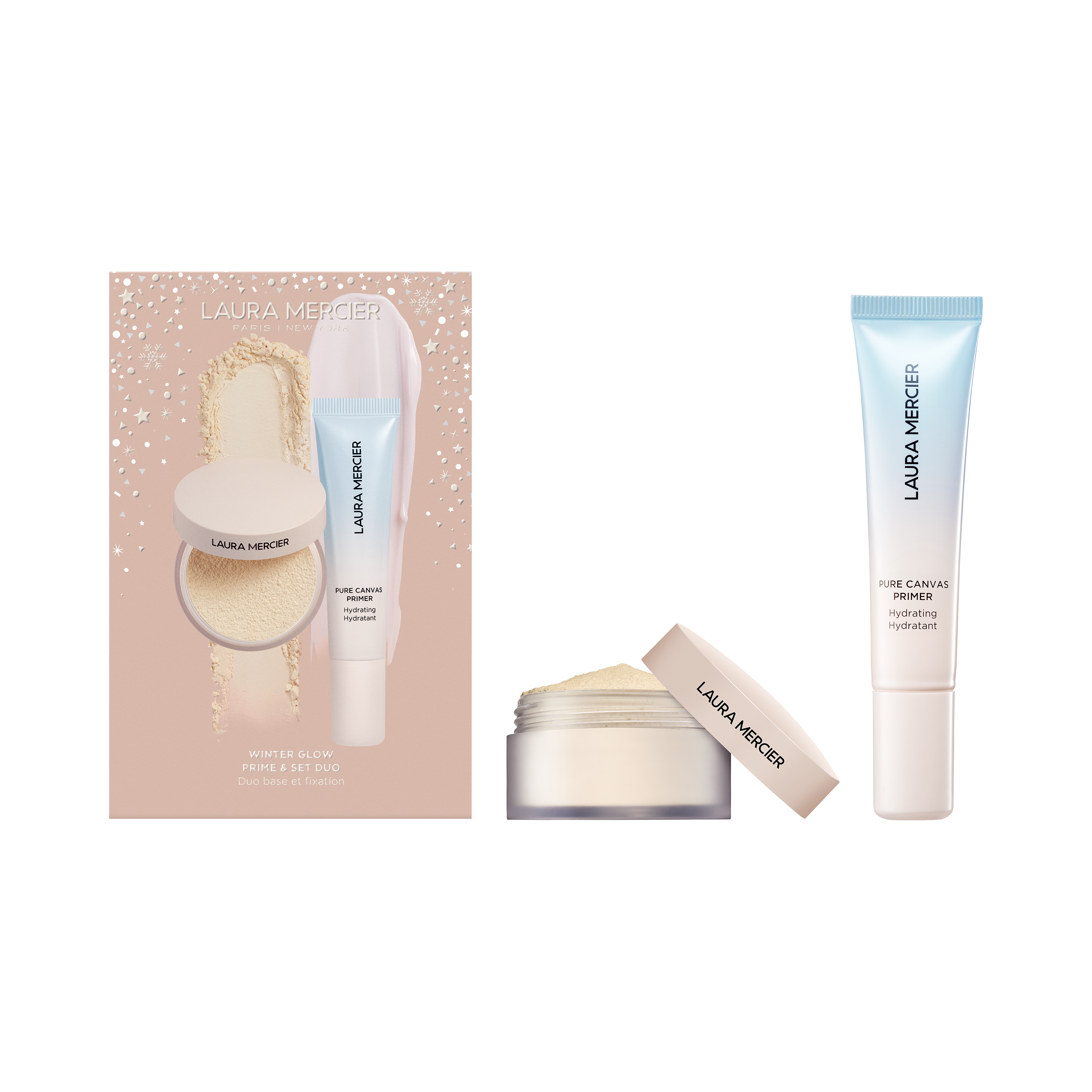Winter Glow Prime & Set Duo