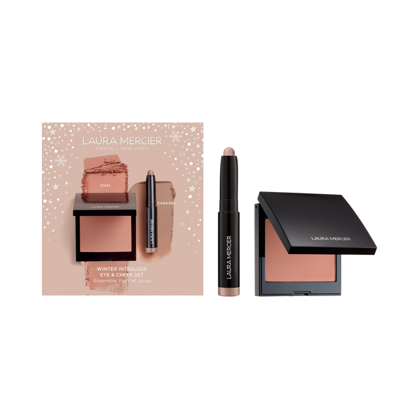 Winter Interlude Eye & Cheek Set