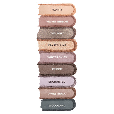Winter Wonderment Eyeshadow Palette