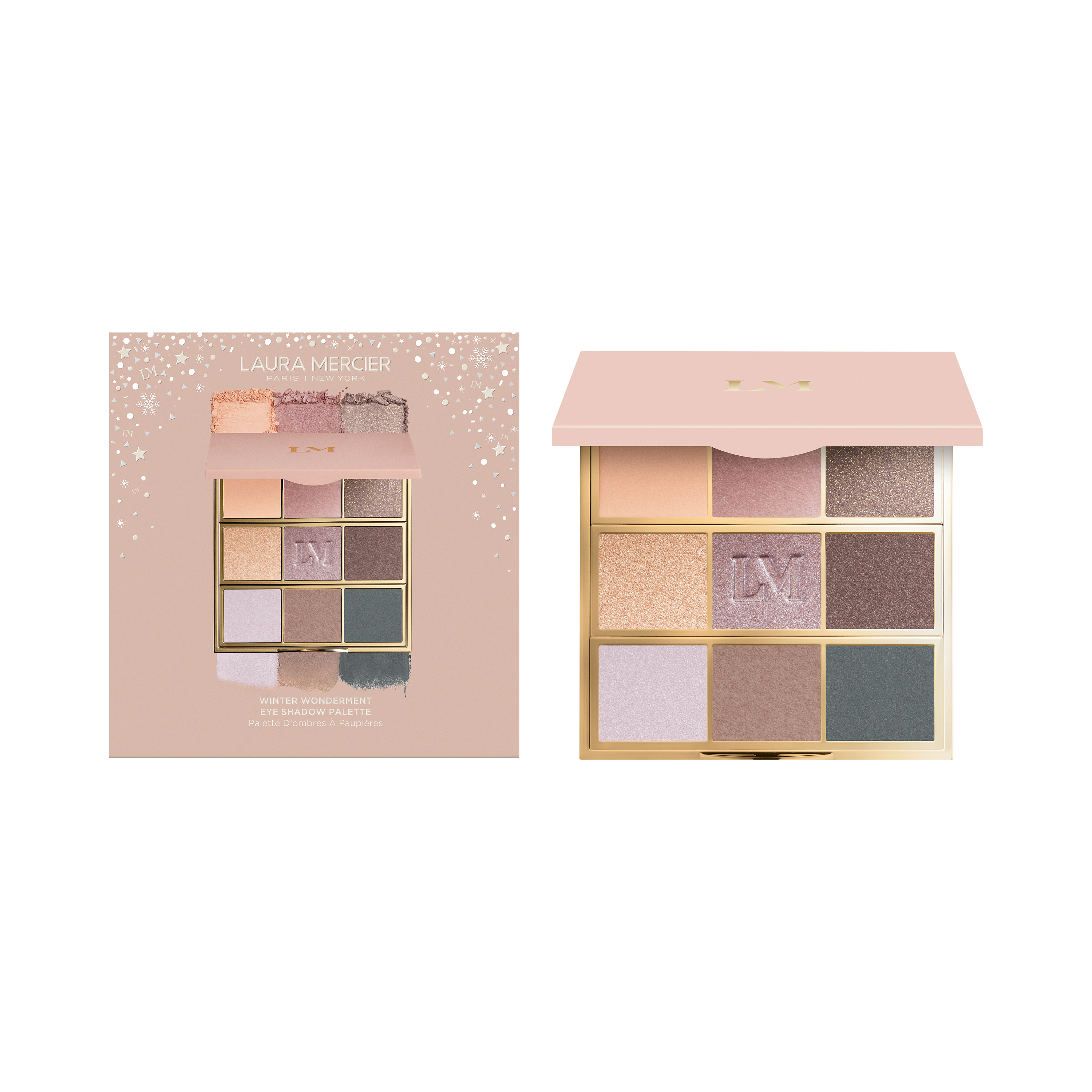 Winter Wonderment Eyeshadow Palette
