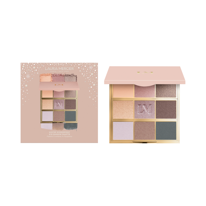 Winter Wonderment Eyeshadow Palette