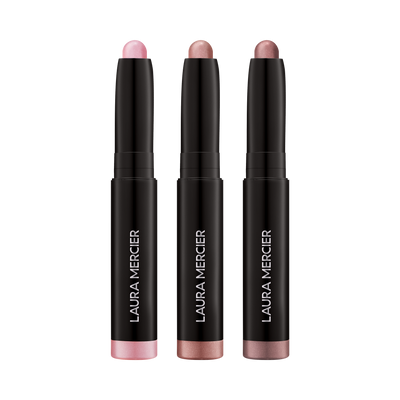 Crème de la Crème Mini Caviar Stick Eye Shadow Trio