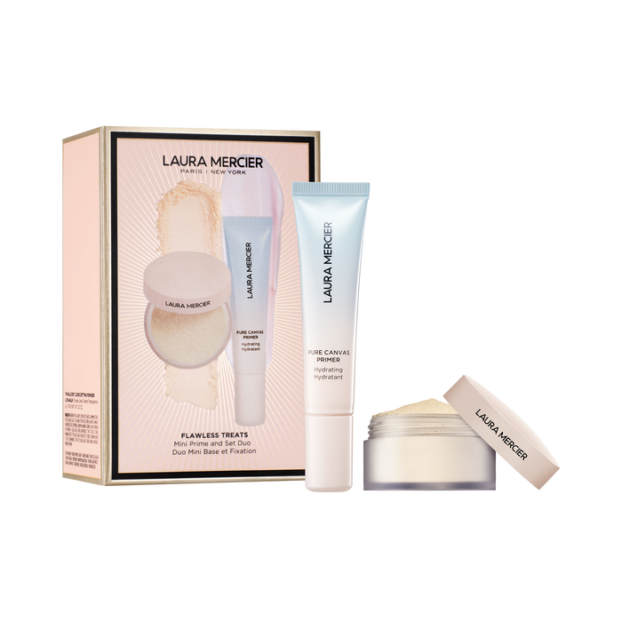 Flawless Treats Mini Prime + Set Duo