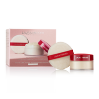 The Finishing Touch Translucent Loose Setting Powder & Puff