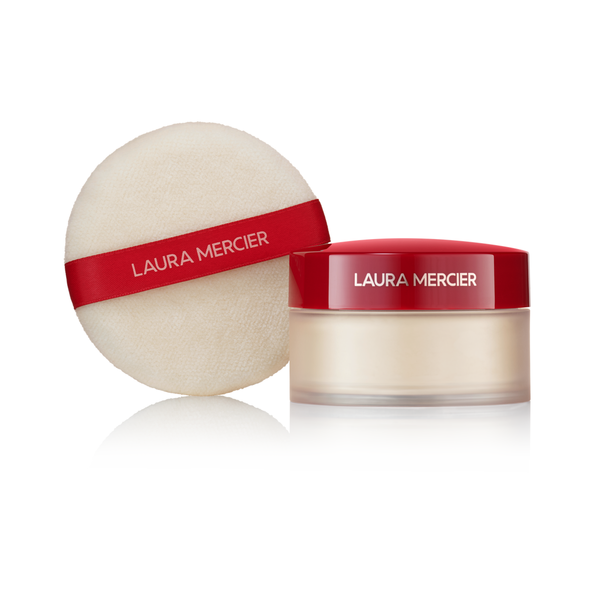 The Finishing Touch Translucent Loose Setting Powder & Puff