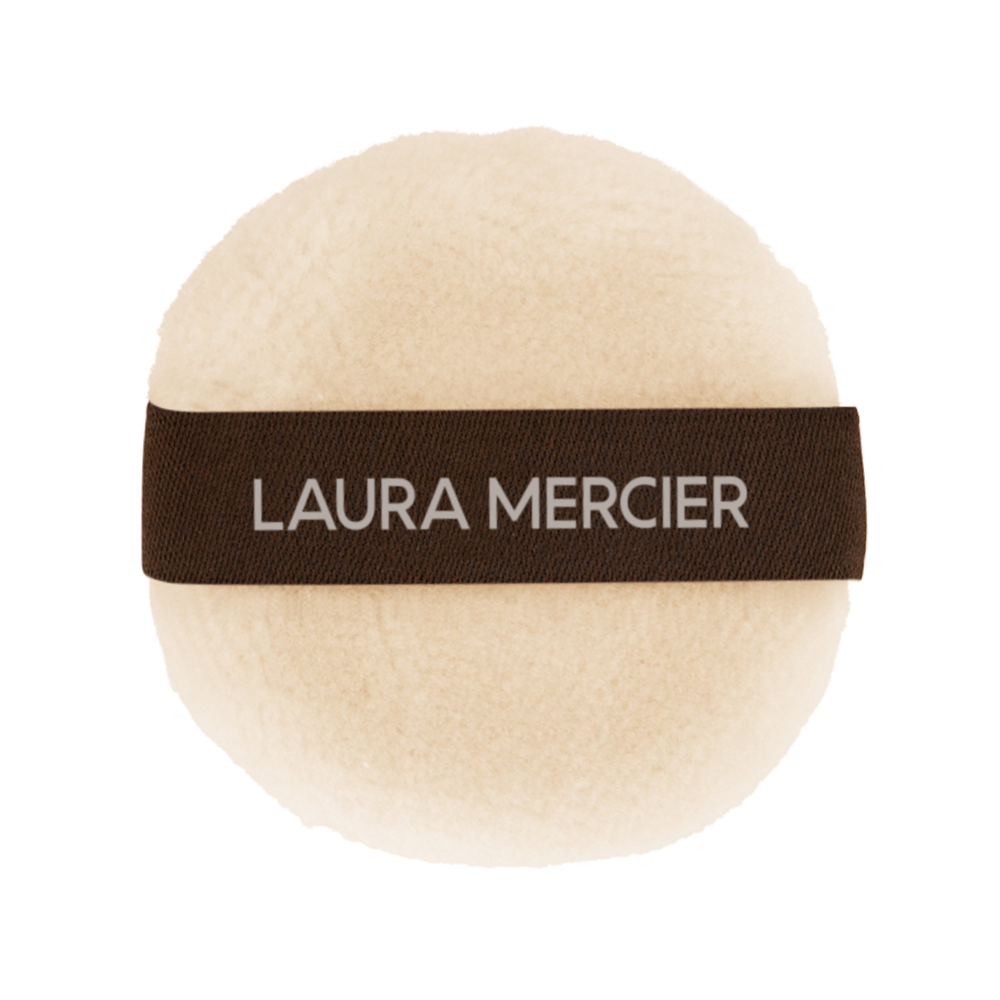 Mini Velour Puff View 1