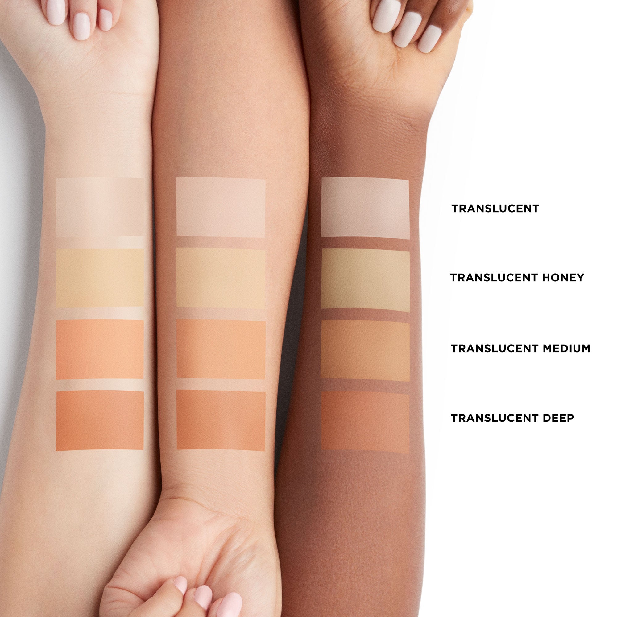 Real Flawless Luminous Perfecting Pressed Powder view 14