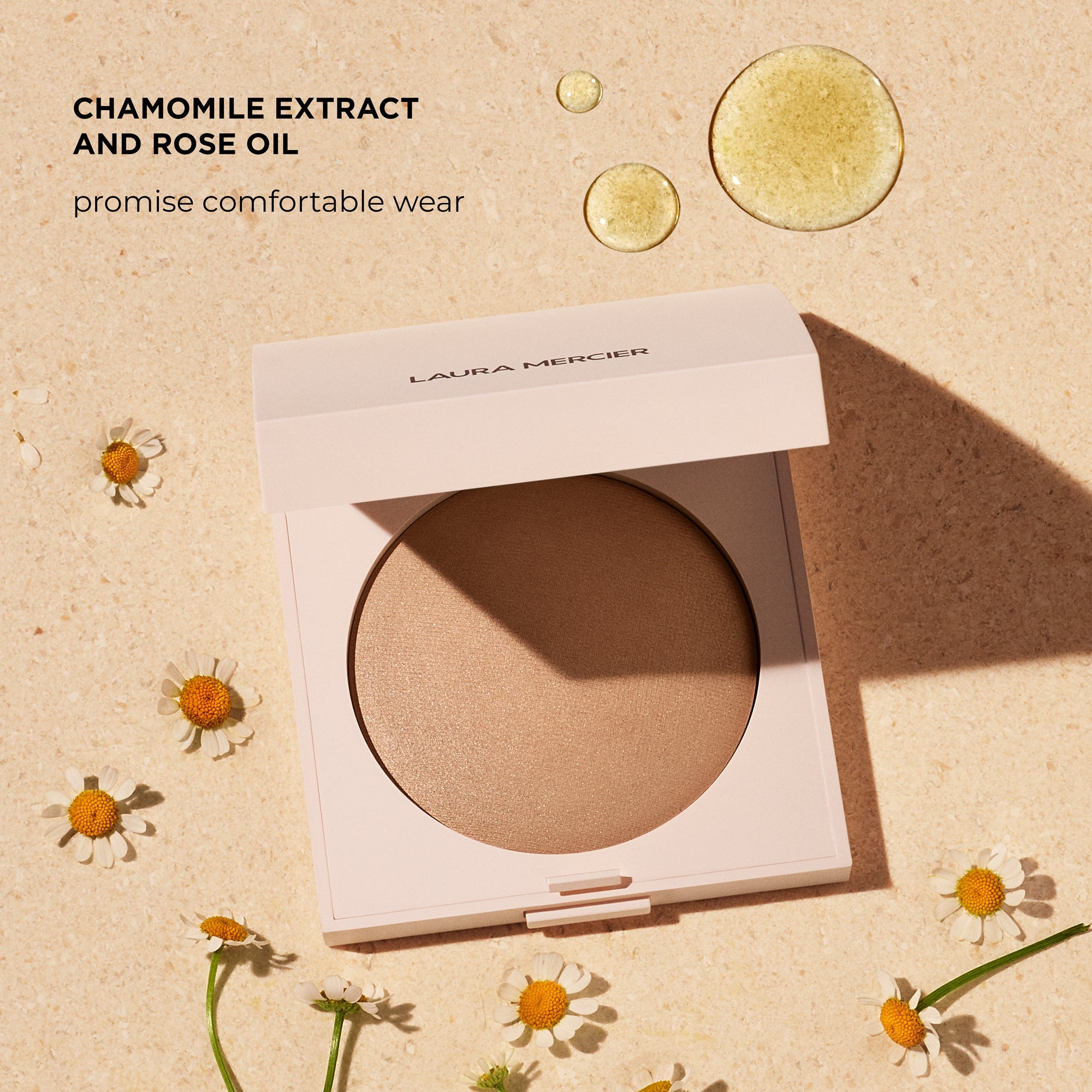 Real Flawless Luminous Perfecting Pressed Powder view 13