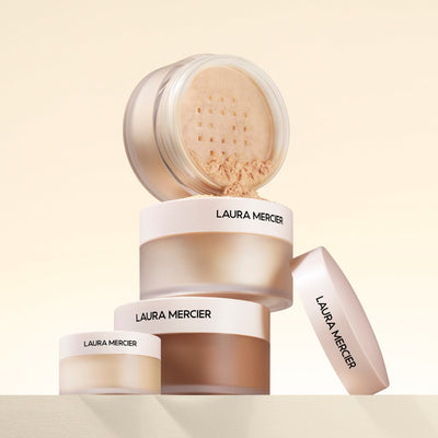 Translucent Loose Talc-Free Setting Powder Ultra-Blur Mini