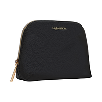 Black Cosmetics Bag