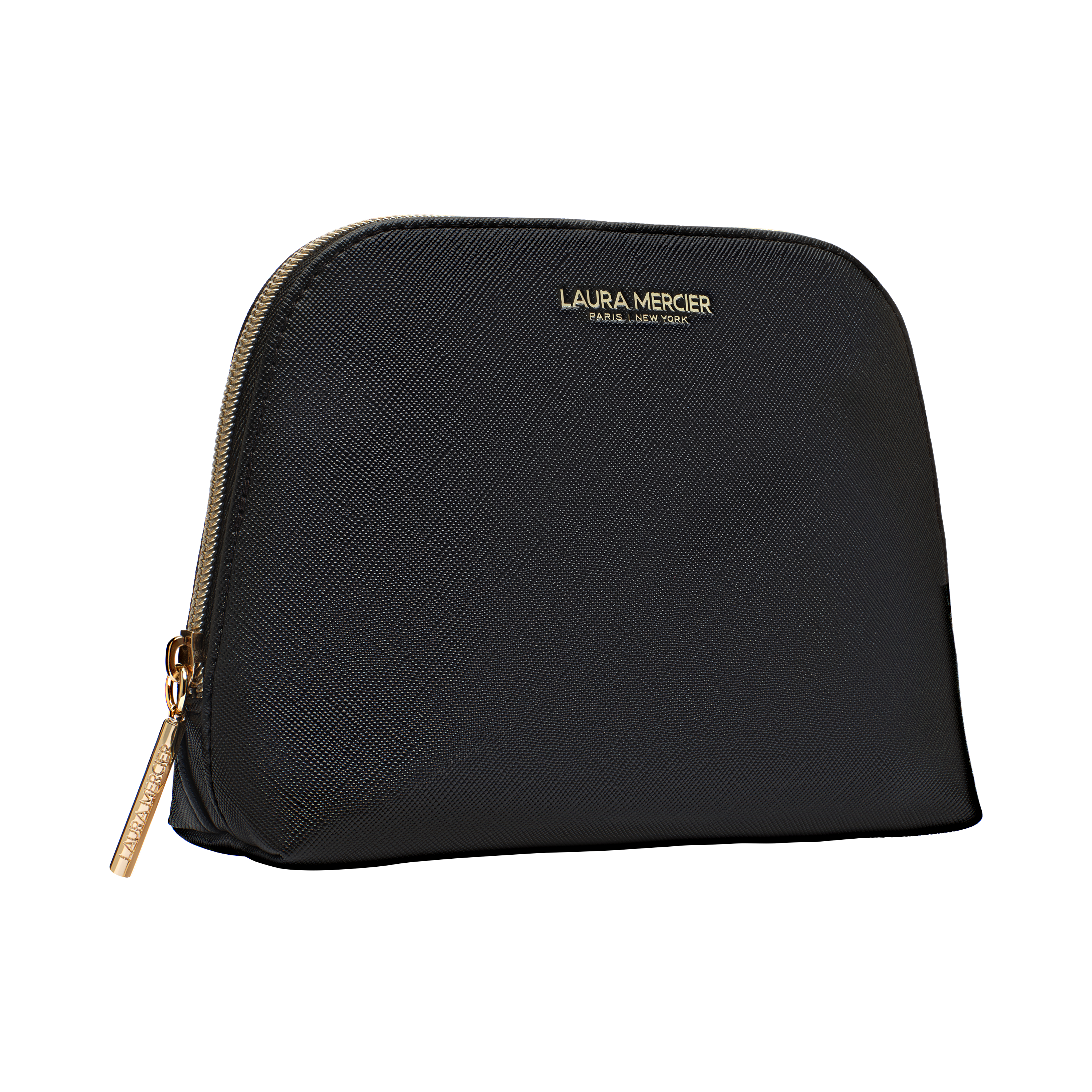 Black Cosmetics Bag