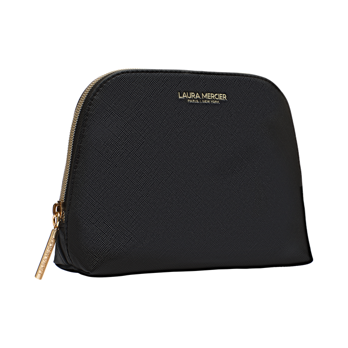 Black Cosmetics Bag