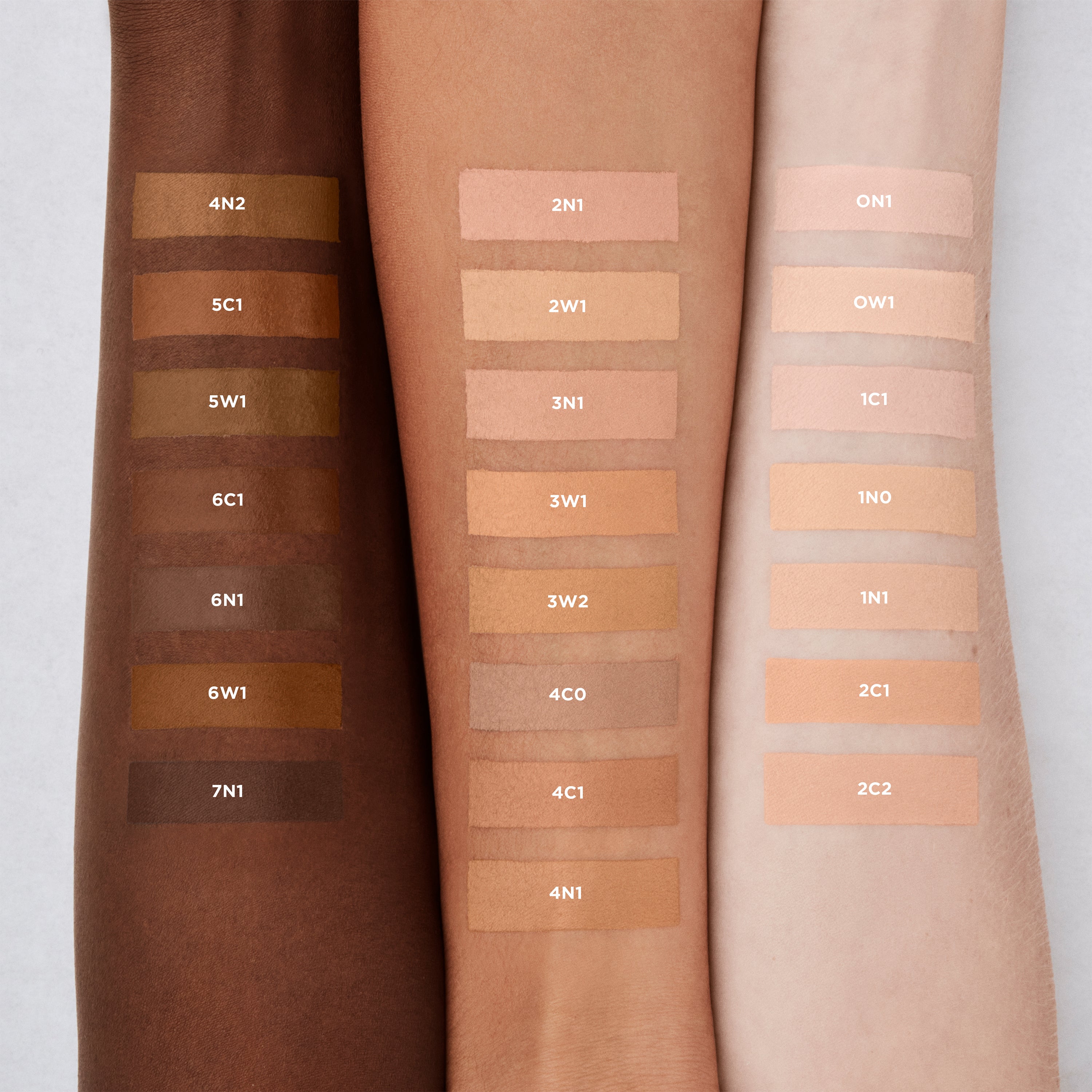 Real Flawless Weightless Perfecting Serum Concealer view 67