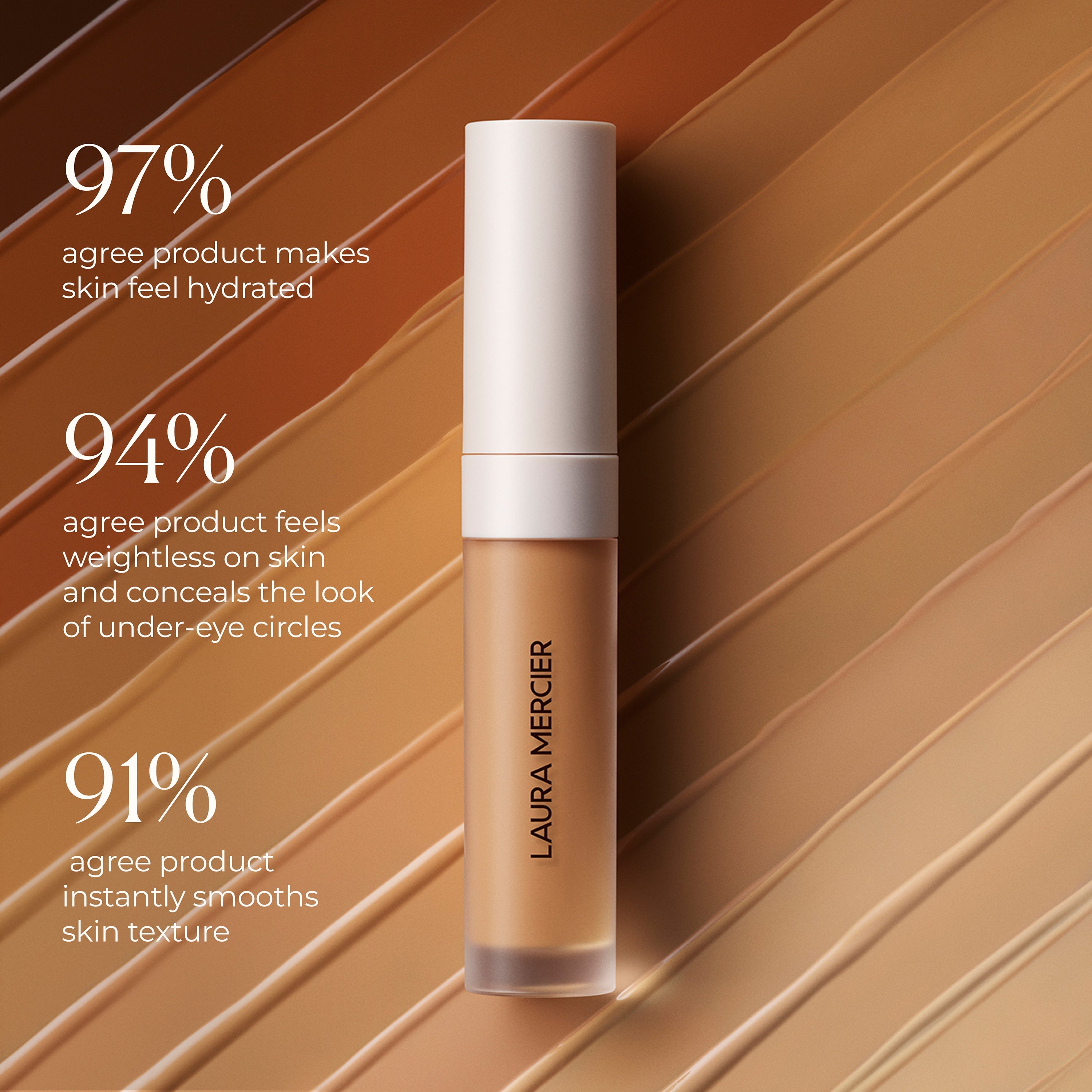 Real Flawless Weightless Perfecting Serum Concealer view 68
