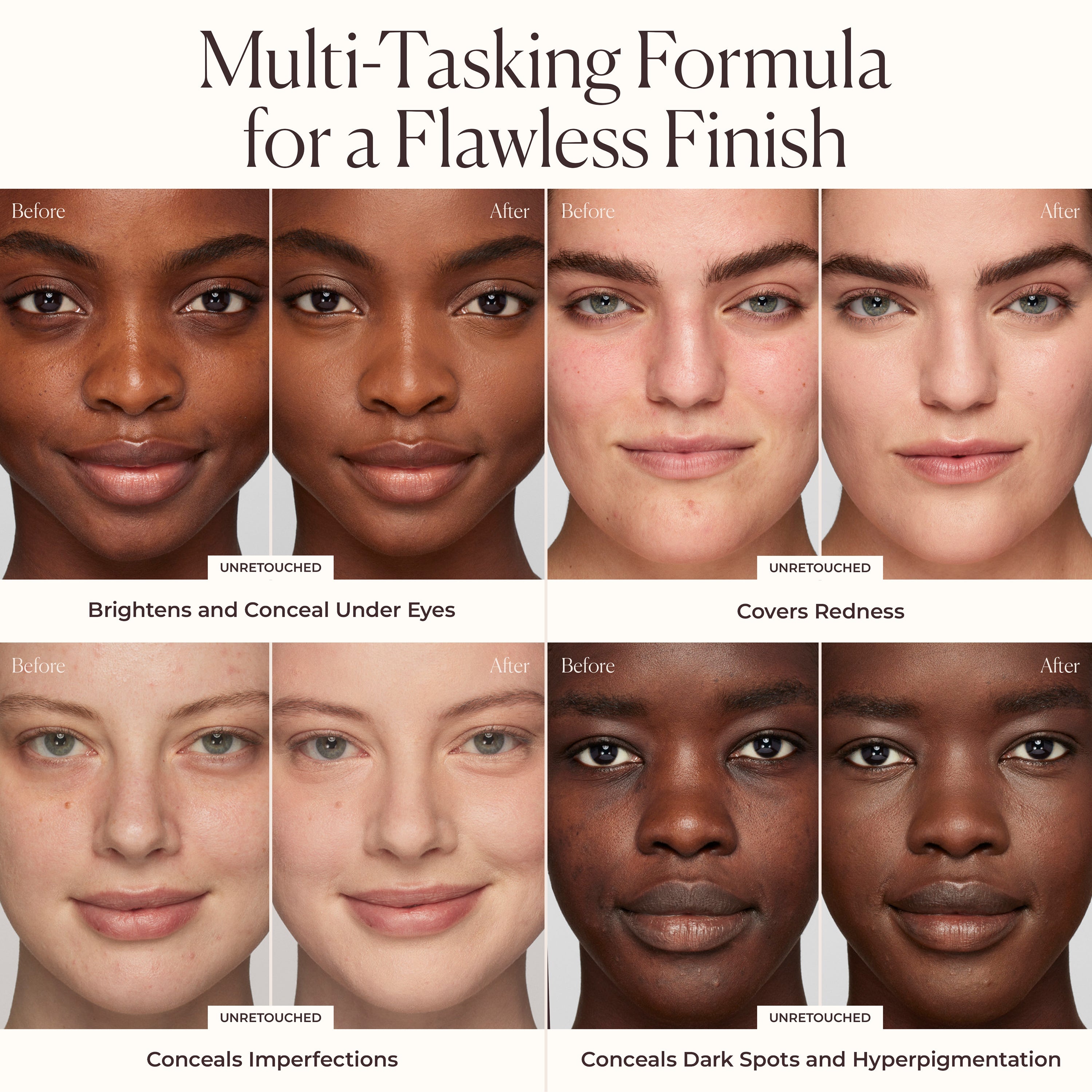 Real Flawless Weightless Perfecting Serum Concealer view 118