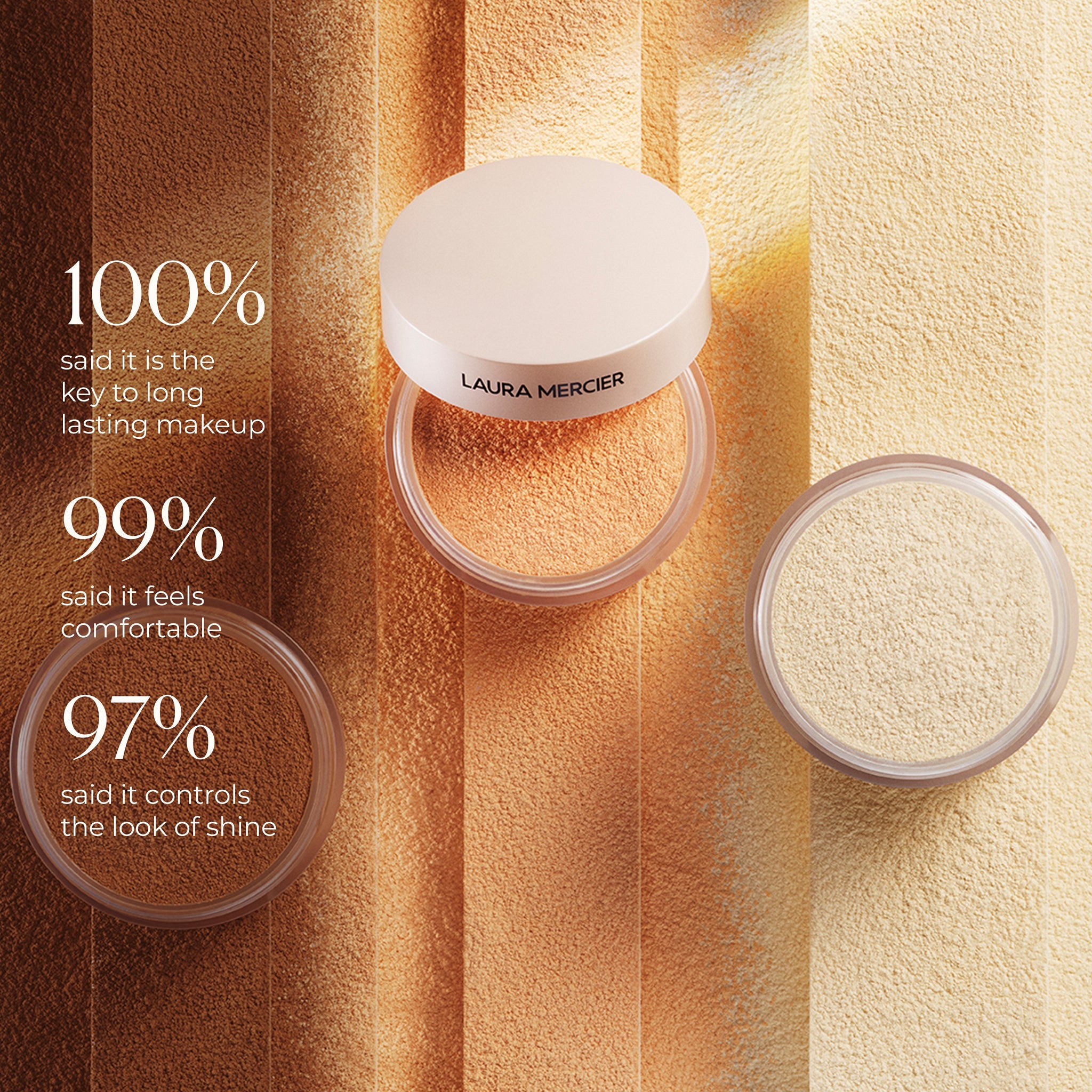 Translucent Loose Setting Powder Ultra-Blur Mini | Laura Mercier Canada