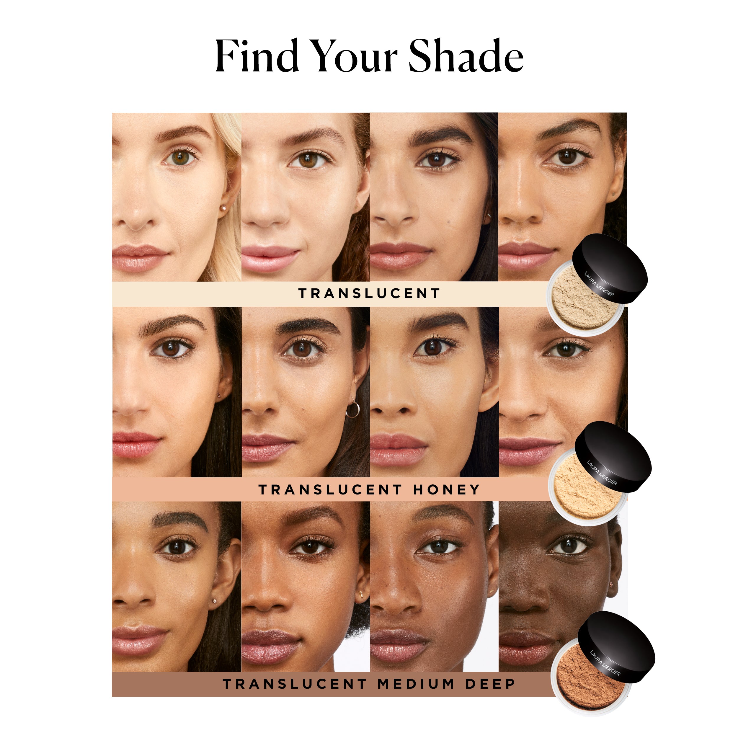 Translucent Loose Setting Powder | Laura Mercier UK