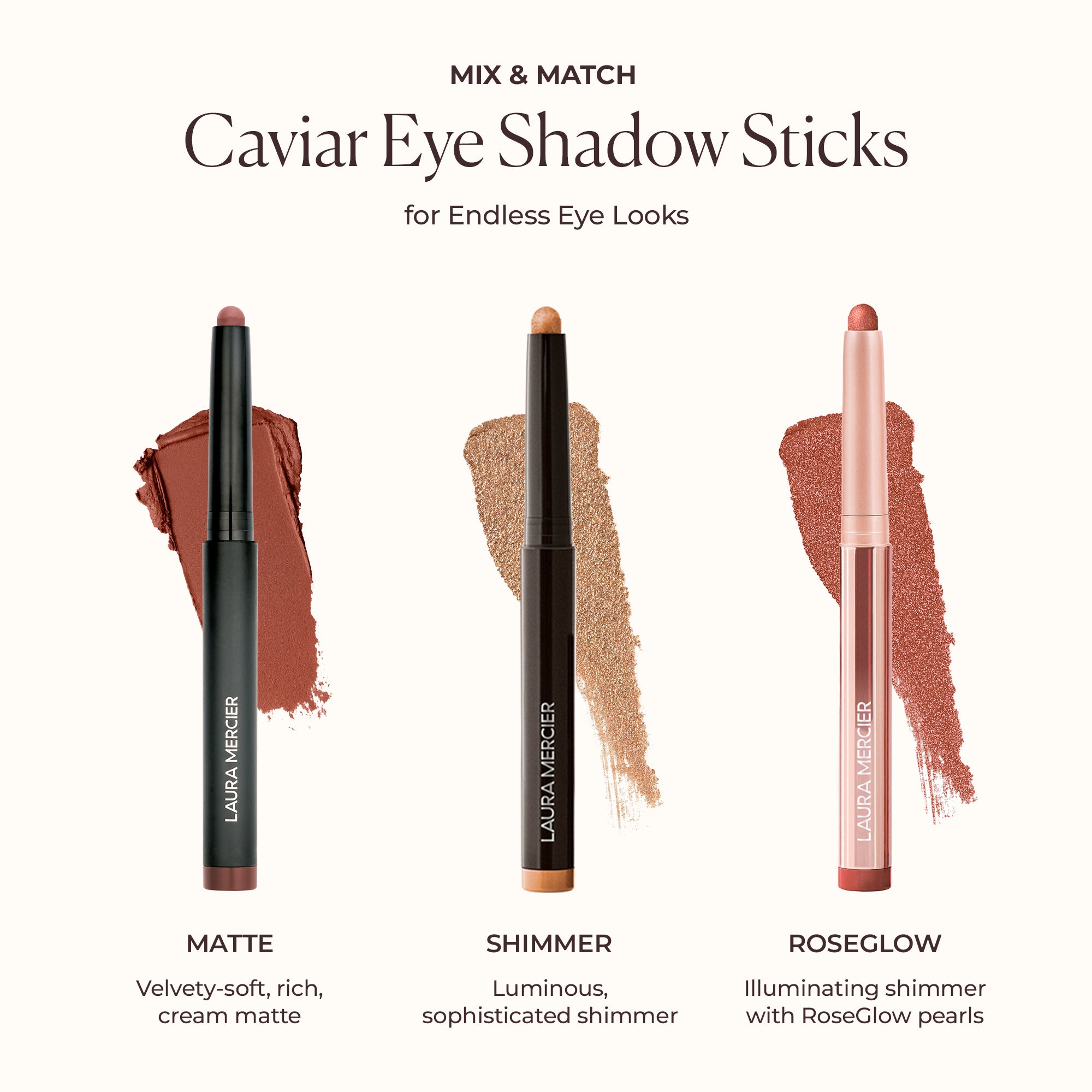 Caviar Stick Eye Shadow Matte