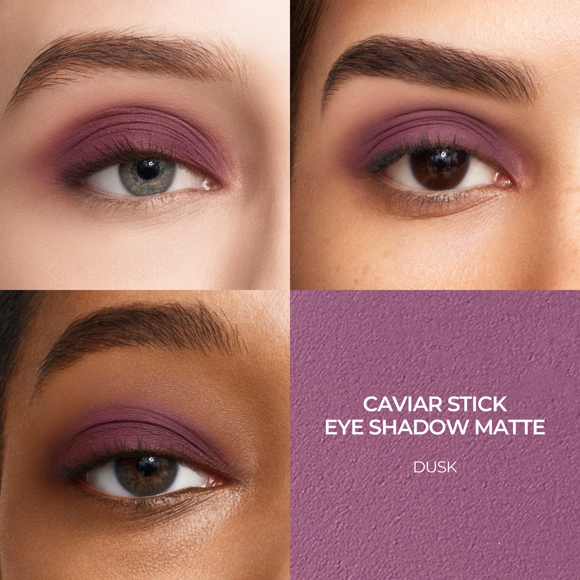 Caviar Stick Eye Shadow Matte View 2