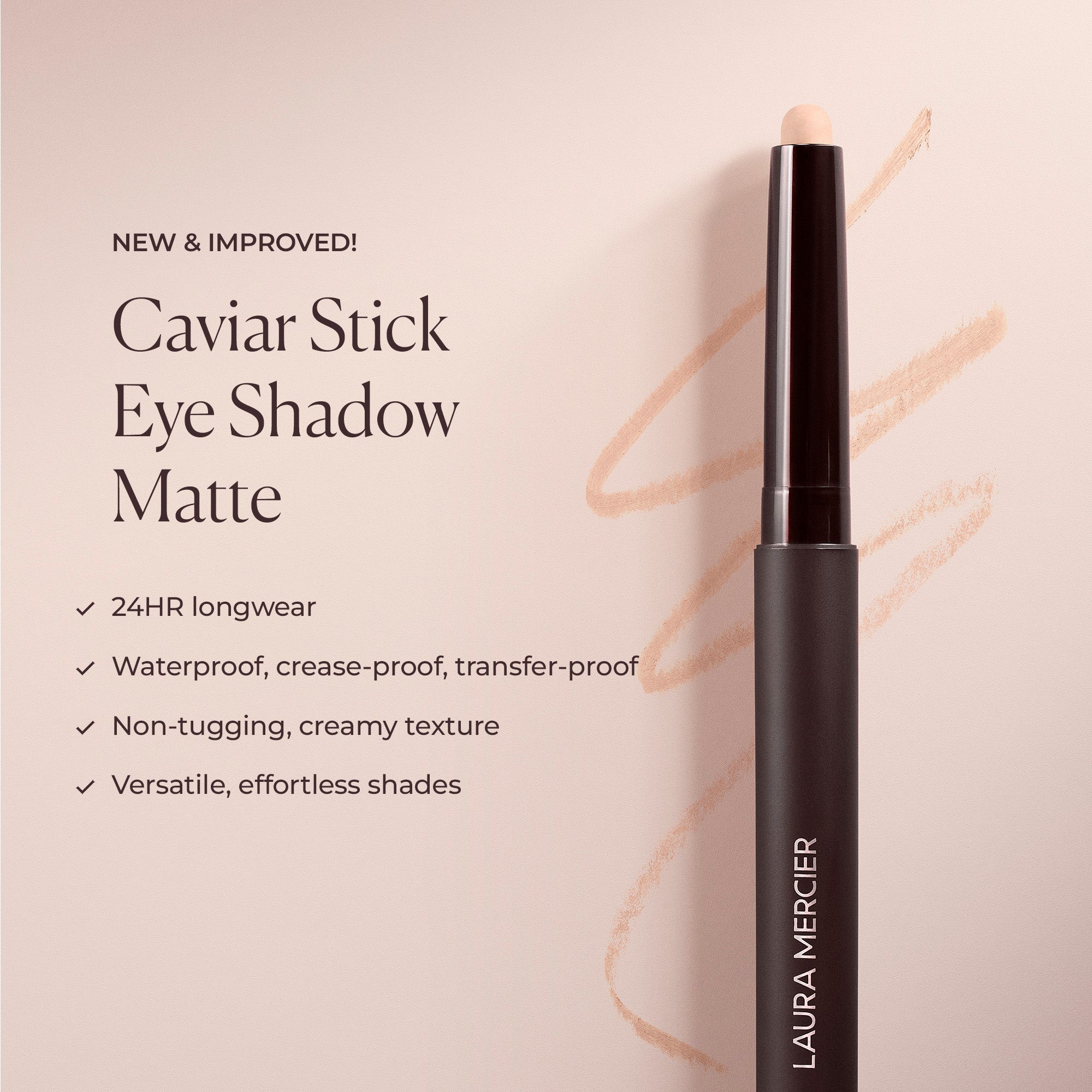 Caviar Stick Eye Shadow Matte view 39