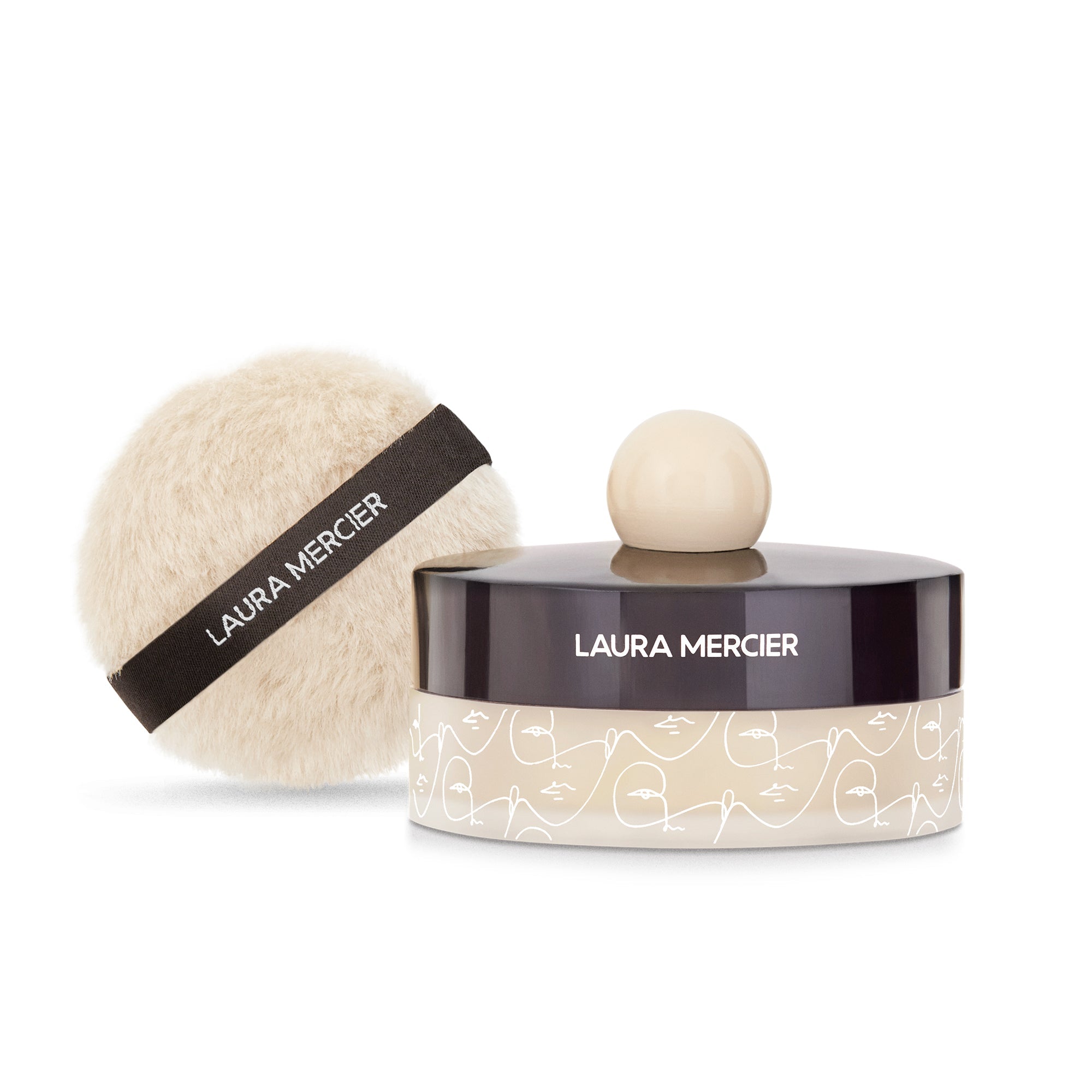 Translucent Loose Setting Powder Luxe Jumbo View 1
