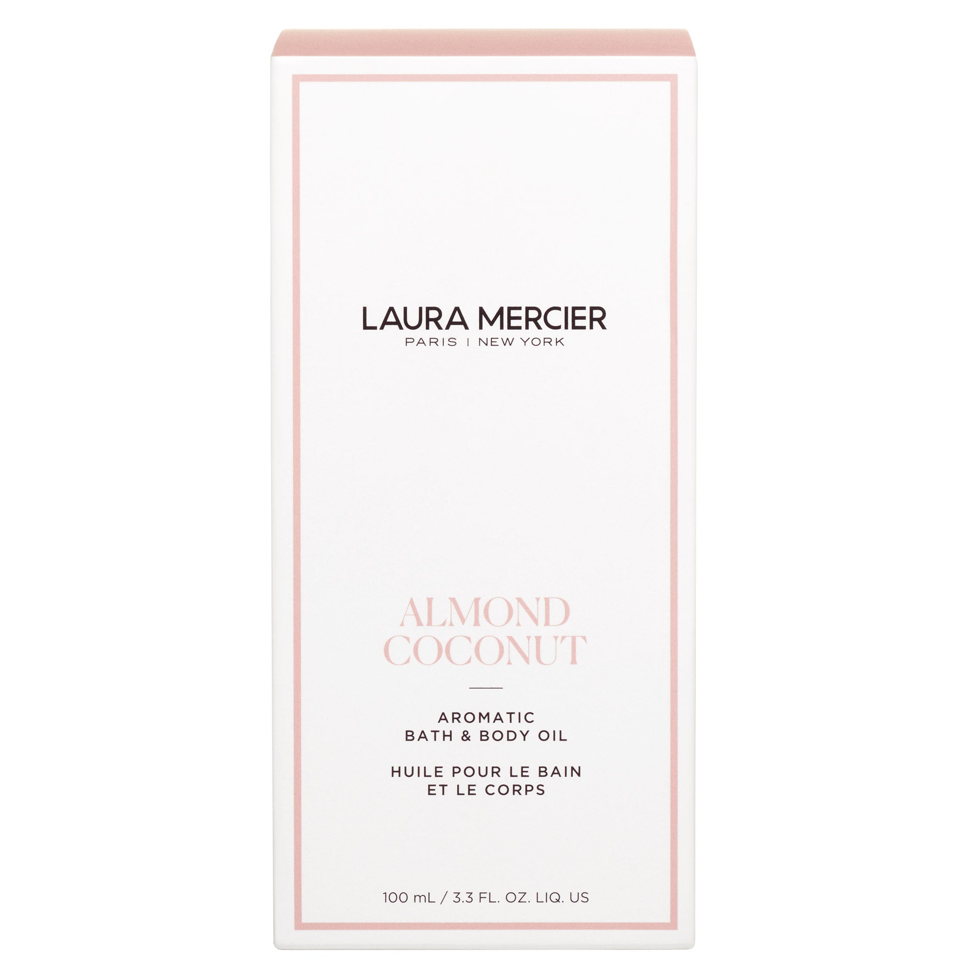 Almond Coconut Aromatic Bath & Body Oil