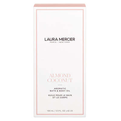 Almond Coconut Aromatic Bath & Body Oil
