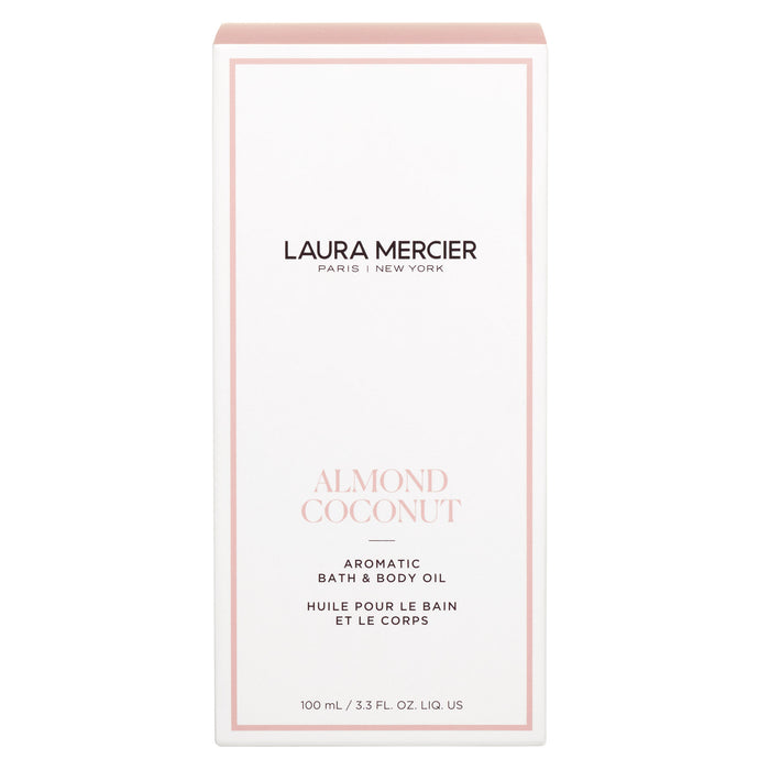 Almond Coconut Aromatic Bath & Body Oil