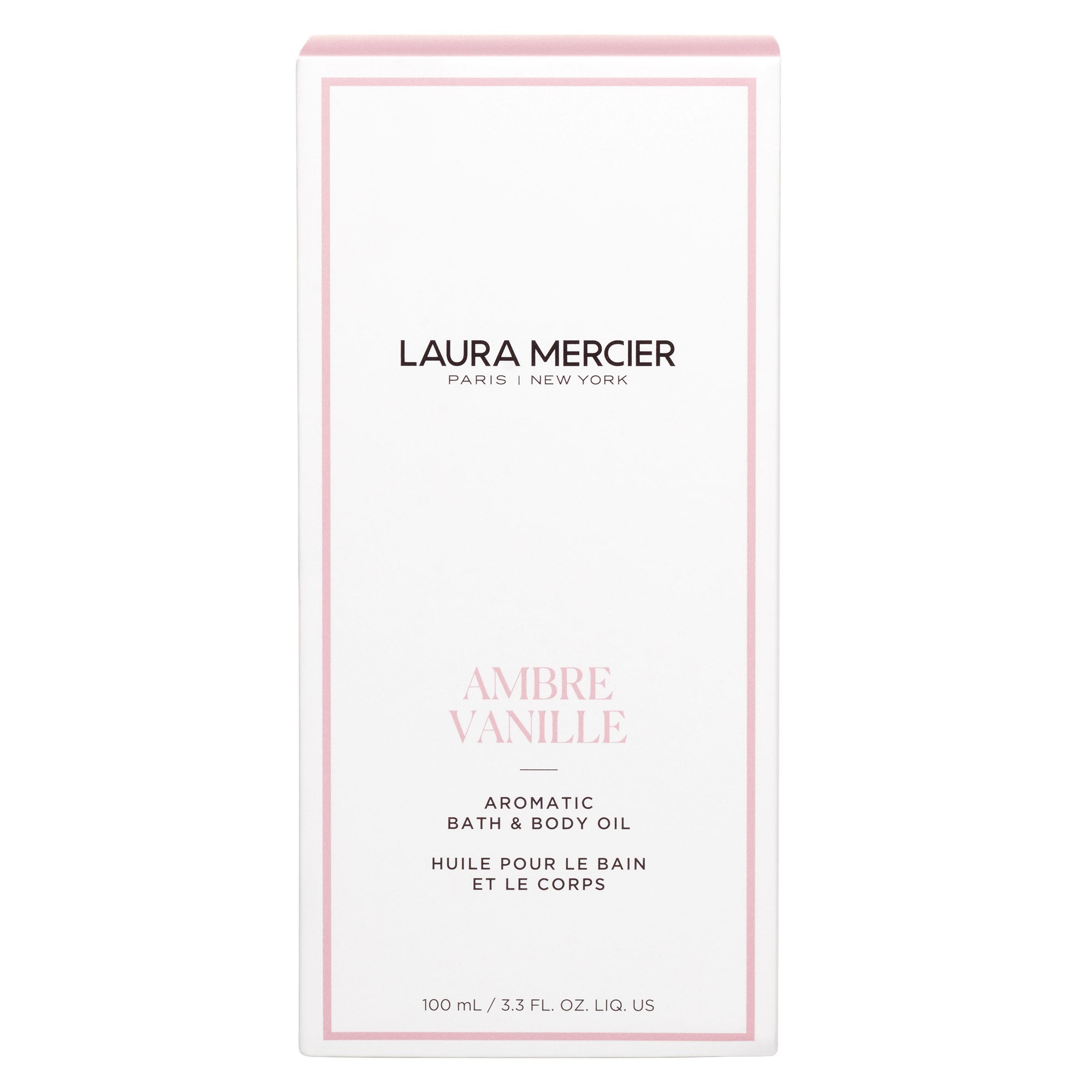 Ambre Vanille Aromatic Bath & Body Oil