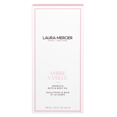 Ambre Vanille Aromatic Bath & Body Oil