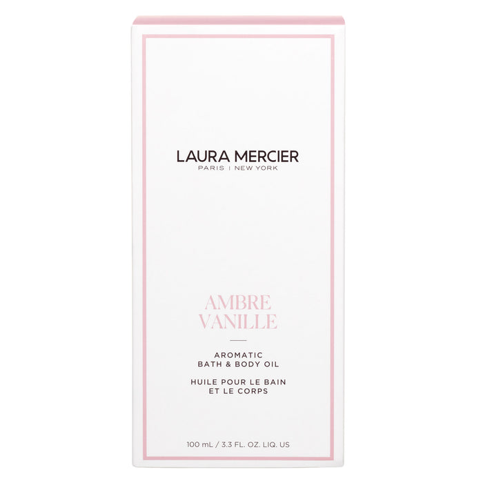 Ambre Vanille Aromatic Bath & Body Oil