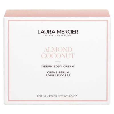 Almond Coconut Serum Body Cream