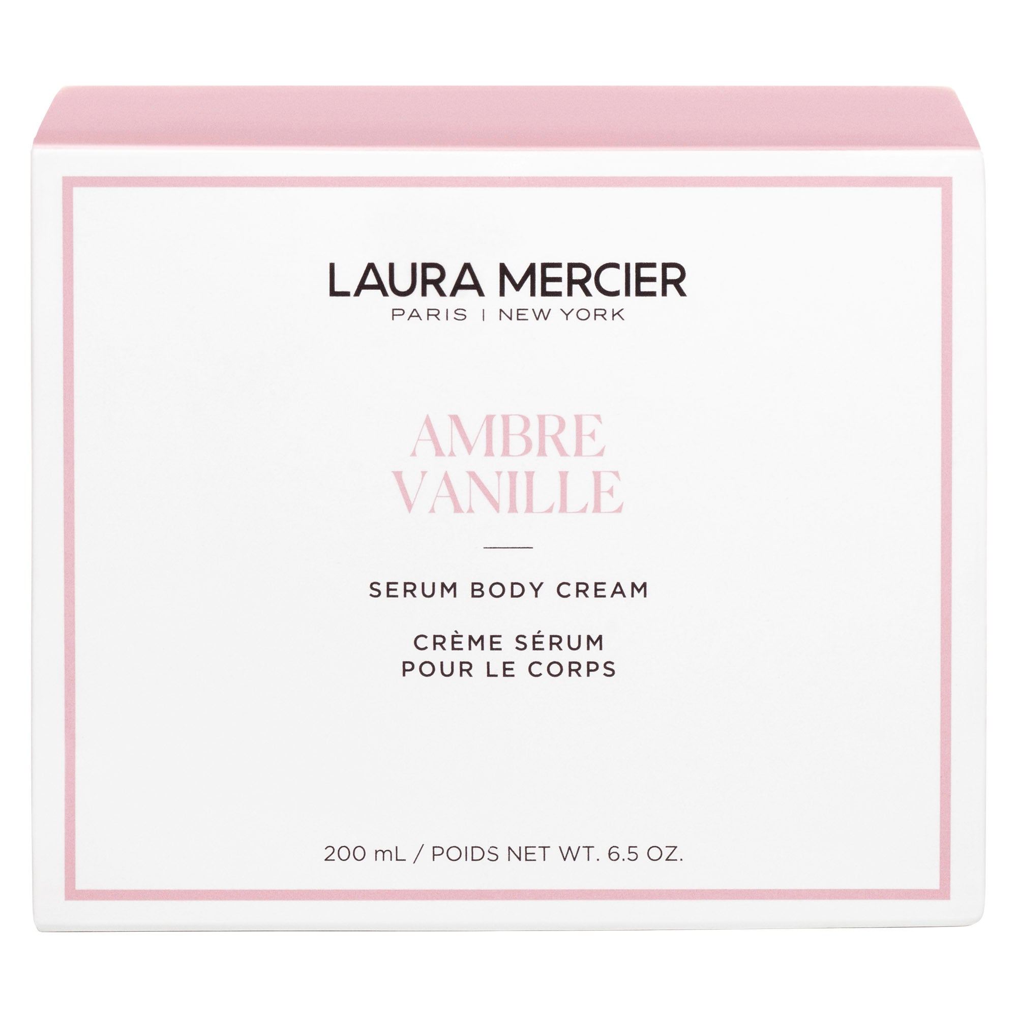 Ambre Vanille Serum Body Cream