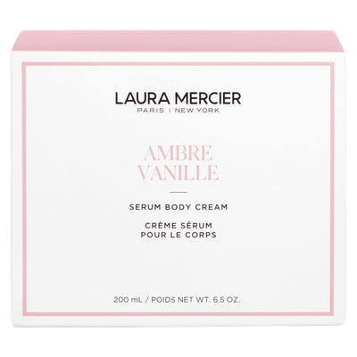 Ambre Vanille Serum Body Cream