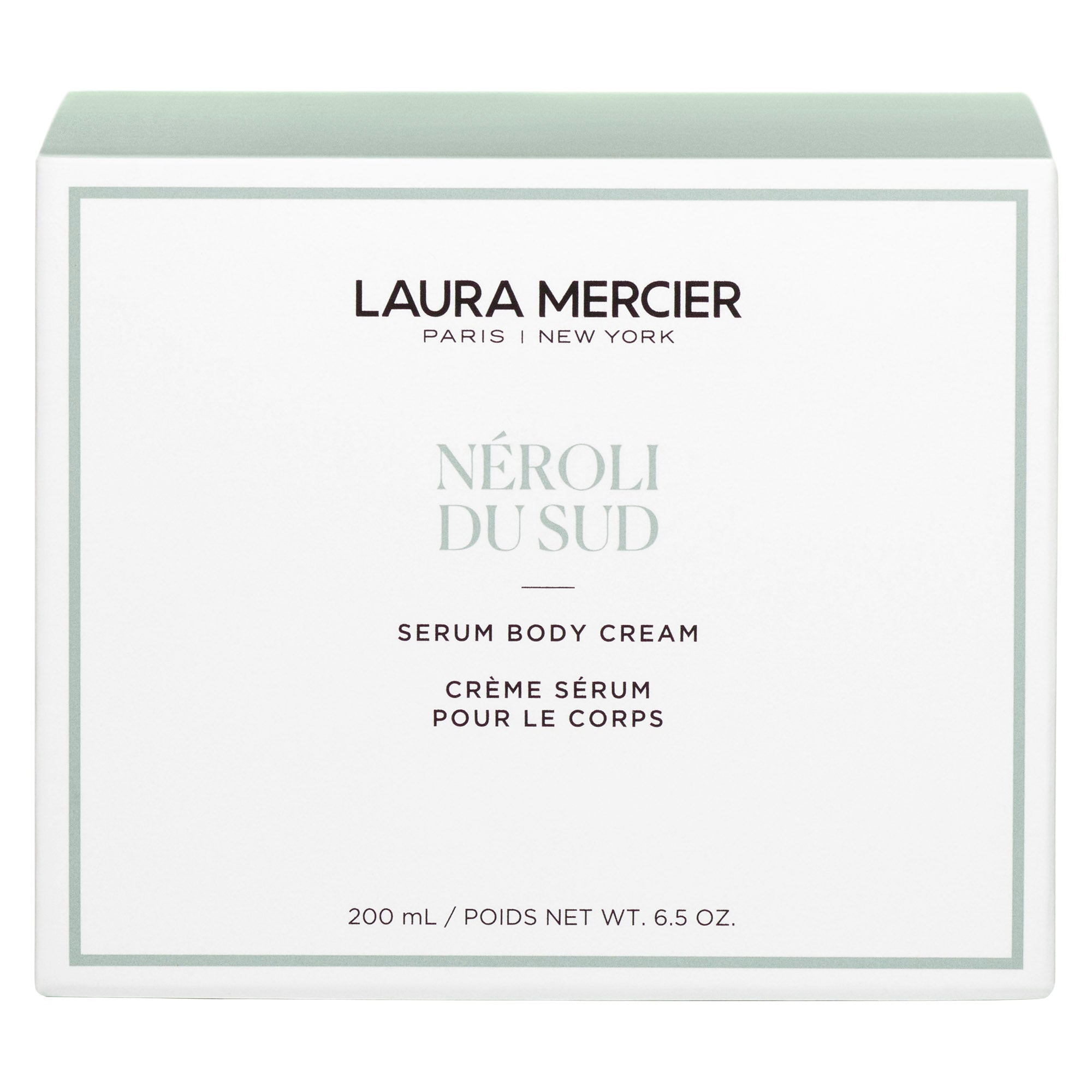 Néroli du Sud Serum Body Cream
