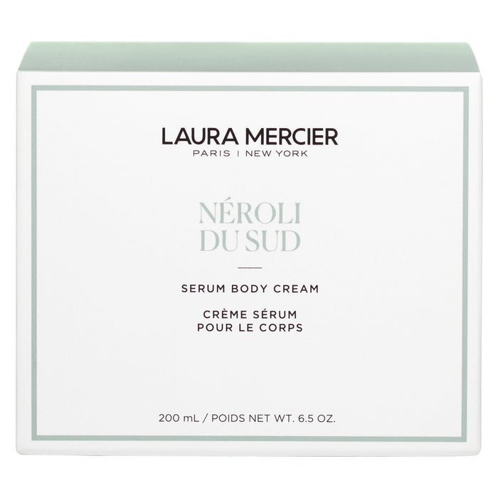 Néroli du Sud Serum Body Cream