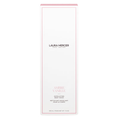 Ambre Vanille Exfoliating Body Wash