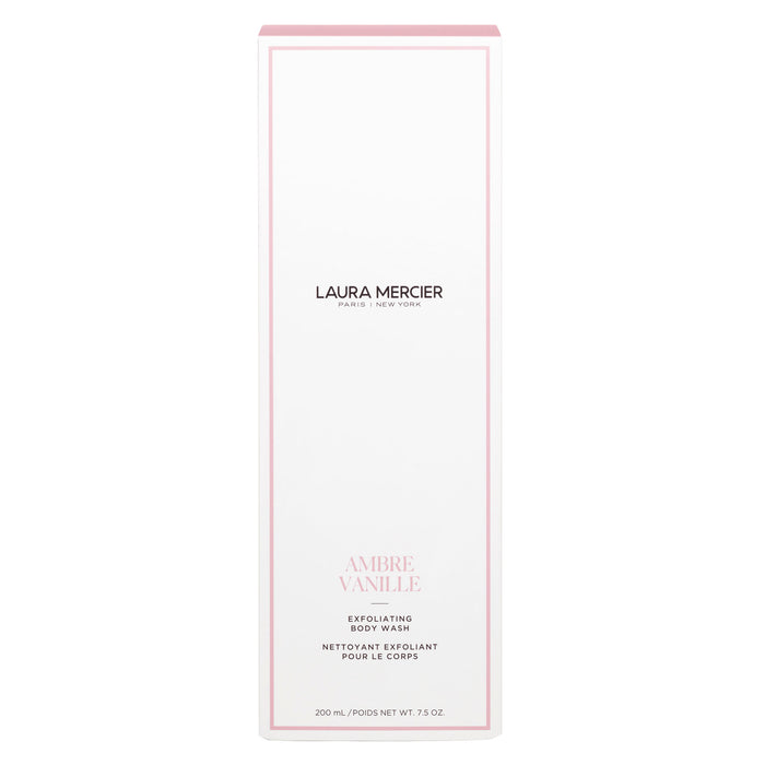 Ambre Vanille Exfoliating Body Wash